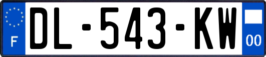 DL-543-KW