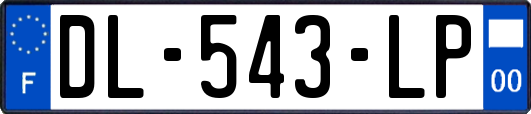 DL-543-LP