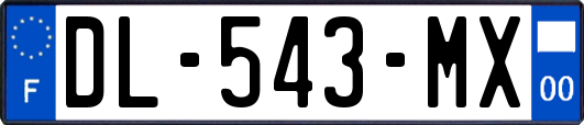 DL-543-MX