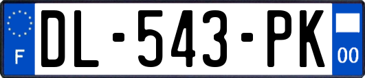 DL-543-PK