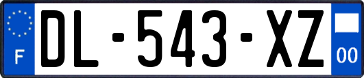 DL-543-XZ