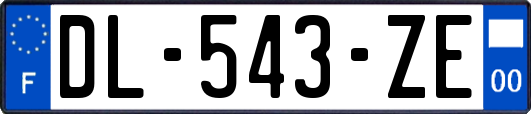 DL-543-ZE