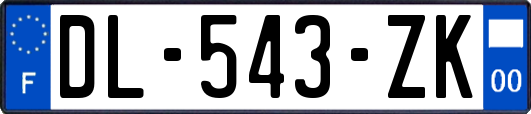 DL-543-ZK