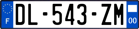 DL-543-ZM