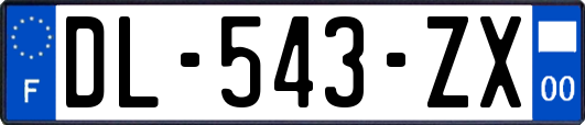 DL-543-ZX