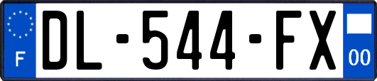 DL-544-FX