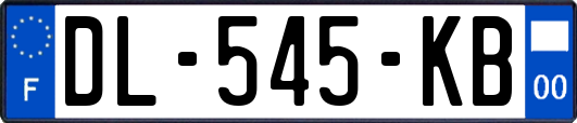 DL-545-KB