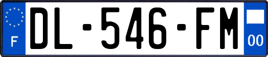 DL-546-FM