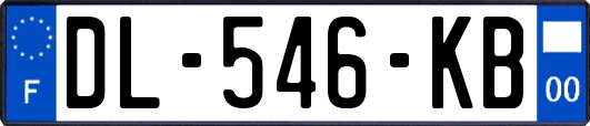 DL-546-KB