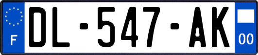 DL-547-AK