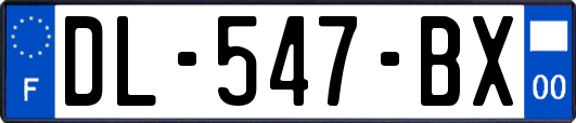 DL-547-BX