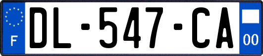 DL-547-CA