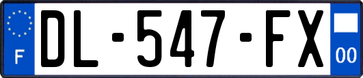 DL-547-FX