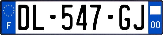 DL-547-GJ