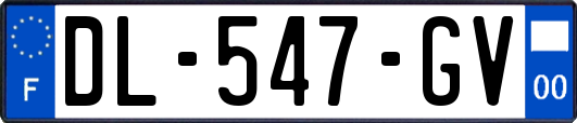 DL-547-GV