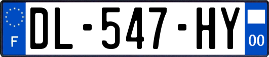 DL-547-HY