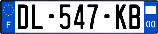 DL-547-KB