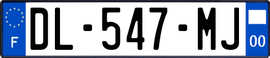 DL-547-MJ