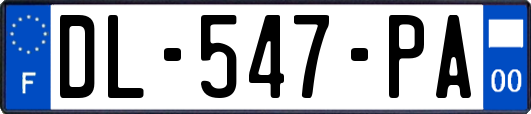 DL-547-PA