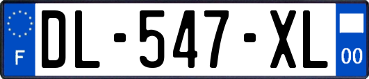 DL-547-XL