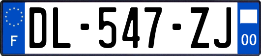 DL-547-ZJ