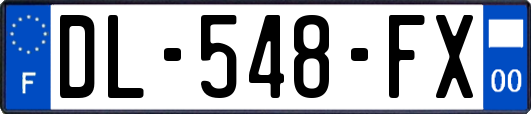 DL-548-FX