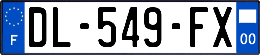 DL-549-FX