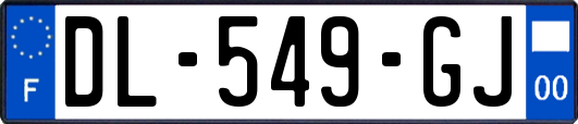 DL-549-GJ