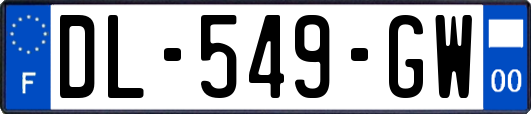 DL-549-GW