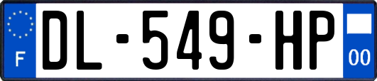 DL-549-HP