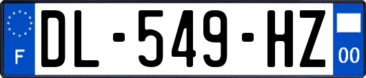 DL-549-HZ