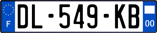 DL-549-KB
