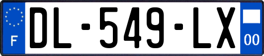 DL-549-LX