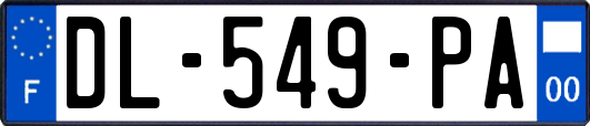 DL-549-PA