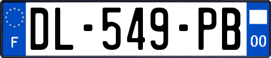 DL-549-PB