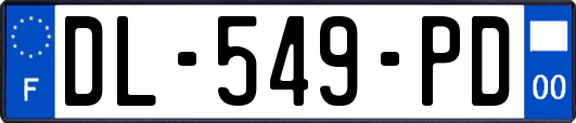 DL-549-PD