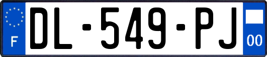 DL-549-PJ