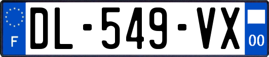 DL-549-VX