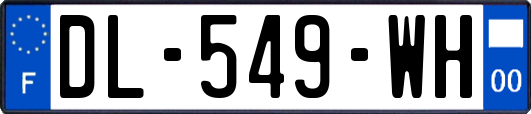 DL-549-WH