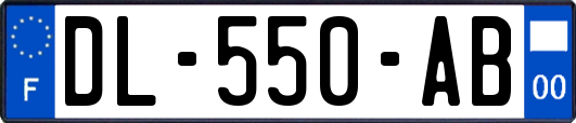 DL-550-AB