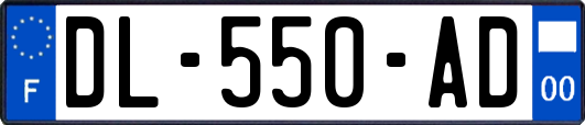 DL-550-AD