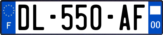 DL-550-AF