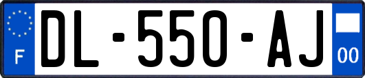 DL-550-AJ