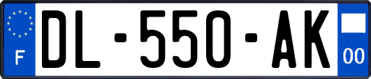 DL-550-AK