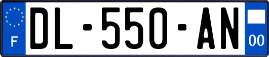 DL-550-AN