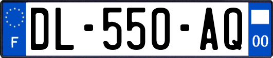 DL-550-AQ