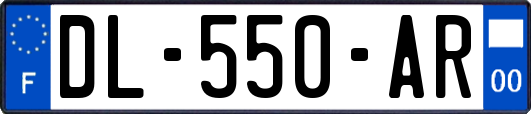 DL-550-AR