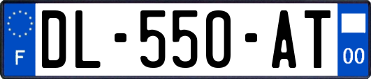 DL-550-AT