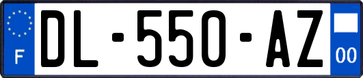 DL-550-AZ