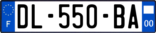 DL-550-BA